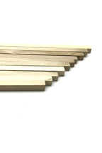 ıhlamur çıta 2mmx2mm kare 1metre 20 li paket