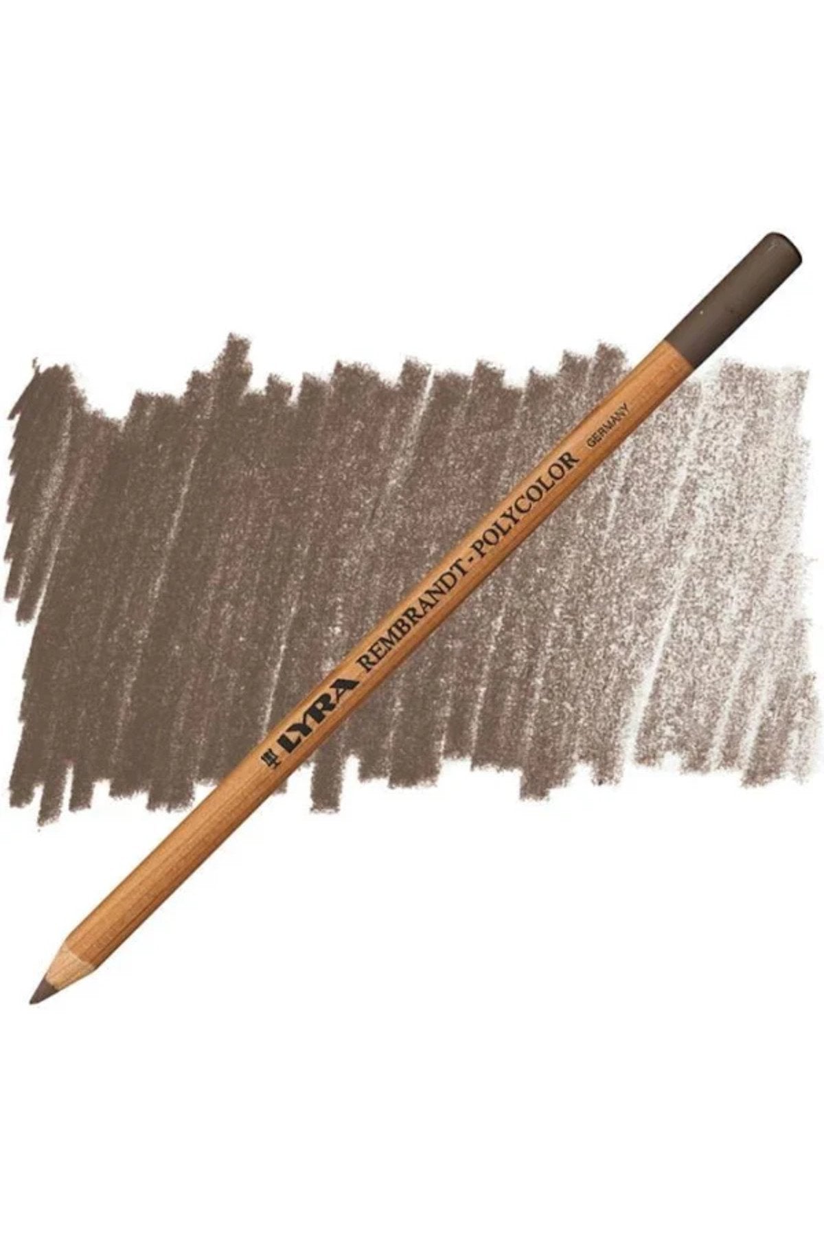 Rembrandt Polycolor Kuru Boya Kalemi Van Dyck Brown / 076