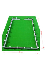 maket çevre duvarı çit 1/50 ölçek