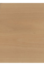 ahşap kayın kaplama 20x30 cm 0,5 mm 2 adet