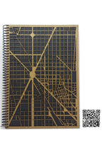 Premium Tasarım Defter Sert Kapak 80 Yaprak 17x24 Cm