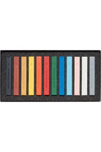 Polycrayon Soft 12'li Toz Pastel Boya Ana Renkler / L5651120