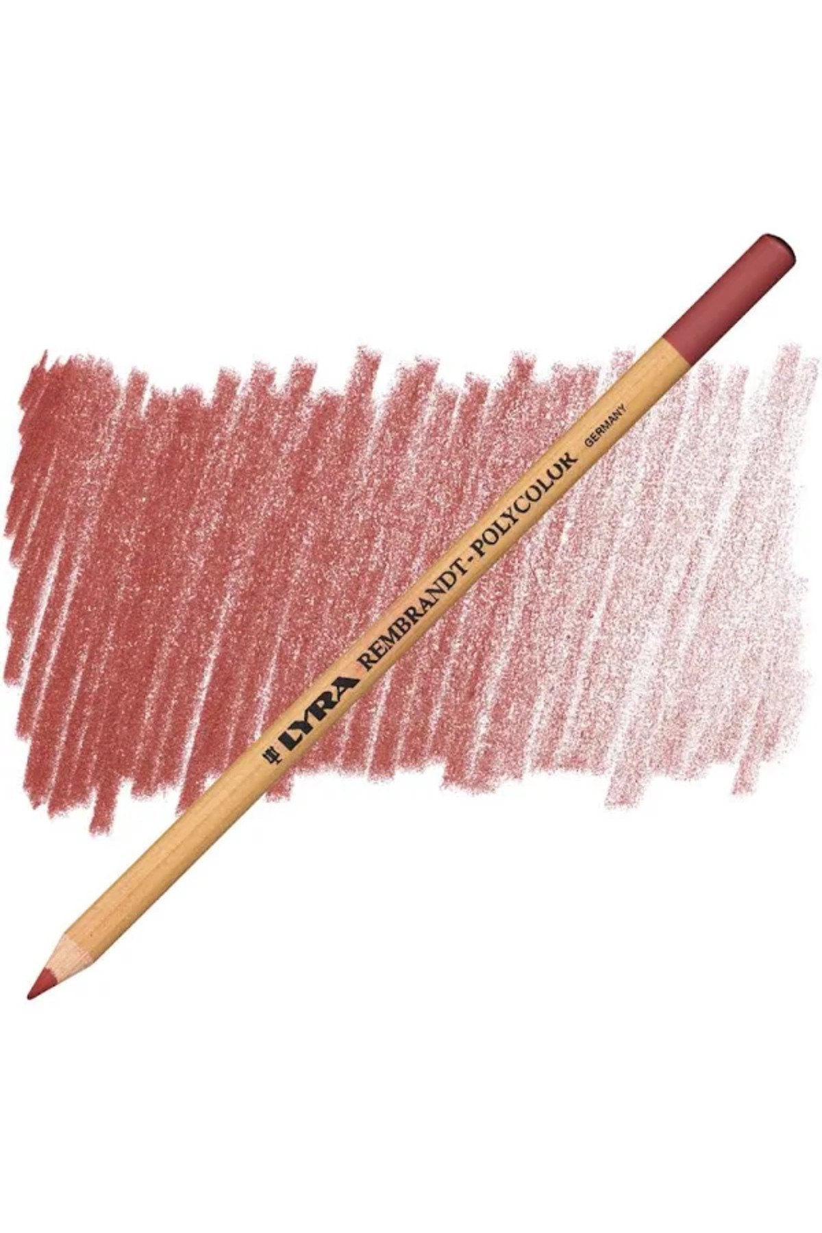 Rembrandt Polycolor Kuru Boya Kalemi Pompeian Red / 091