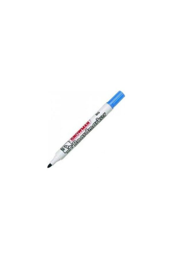 Tahta Kalemi Yuvarlak Uçlu Açık Mavi Bg-12