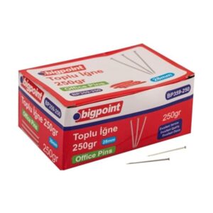 Toplu İğne 250 gram