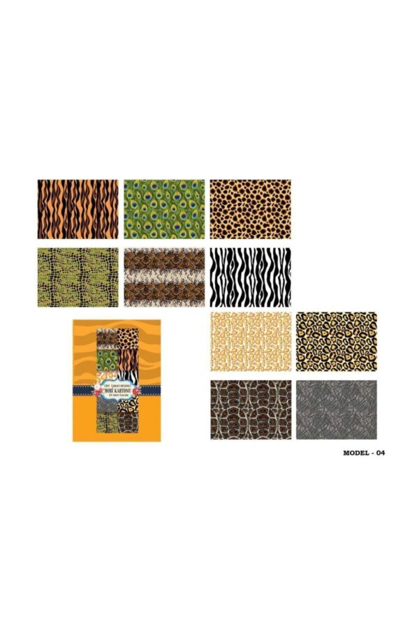 Keskin 25x35 Çift Taraflı Hobi Kartonu (207000) Keskin 25x35 Çift Taraflı Hobi Kartonu (207000)