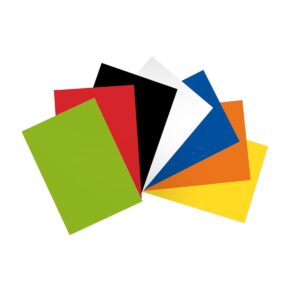 A4 Pvc Şeffaf Cilt Kapak 160 Mikron Turuncu Şeff.100 Adet A4 Pvc Şeffaf Cilt Kapak 160 Mikron Turuncu Şeff.100 Adet