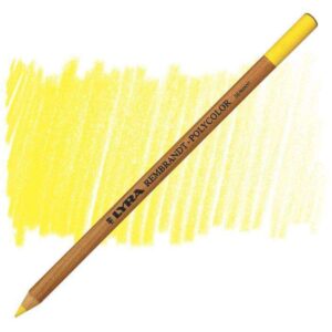 Rembrandt Polycolor Kuru Boya Kalemi Lemon / 007 Rembrandt Polycolor Kuru Boya Kalemi Lemon / 007