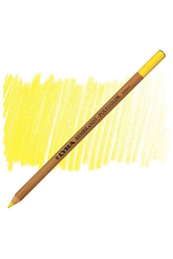 Rembrandt Polycolor Kuru Boya Kalemi Lemon / 007