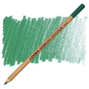 Rembrandt Polycolor Kuru Boya Kalemi Viridian / 061