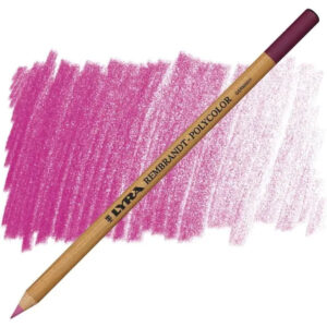 Rembrandt Polycolor Kuru Boya Kalemi Rose Madder Lake / 028