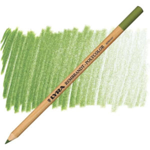 Rembrandt Polycolor Kuru Boya Kalemi Moss Green / 068 Rembrandt Polycolor Kuru Boya Kalemi Moss Green / 068