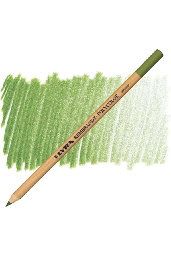 Rembrandt Polycolor Kuru Boya Kalemi Moss Green / 068