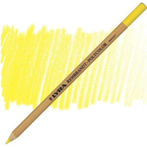 Rembrandt Polycolor Kuru Boya Kalemi Light Chrome / 006 Rembrandt Polycolor Kuru Boya Kalemi Light Chrome / 006