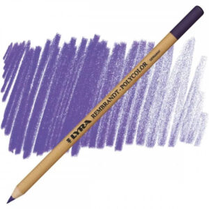 Rembrandt Polycolor Kuru Boya Kalemi Dark Violet / 036 Rembrandt Polycolor Kuru Boya Kalemi Dark Violet / 036