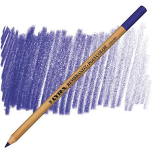 Rembrandt Polycolor Kuru Boya Kalemi Blue Violet / 037 Rembrandt Polycolor Kuru Boya Kalemi Blue Violet / 037