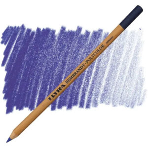 Rembrandt Polycolor Kuru Boya Kalemi Delft Blue / 041 Rembrandt Polycolor Kuru Boya Kalemi Delft Blue / 041