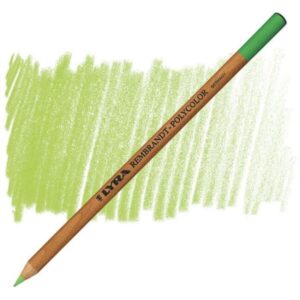 Rembrandt Polycolor Kuru Boya Kalemi Light Green / 071 Rembrandt Polycolor Kuru Boya Kalemi Light Green / 071