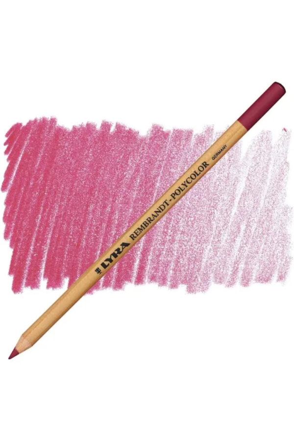 Rembrandt Polycolor Kuru Boya Kalemi Light Carmine / 027