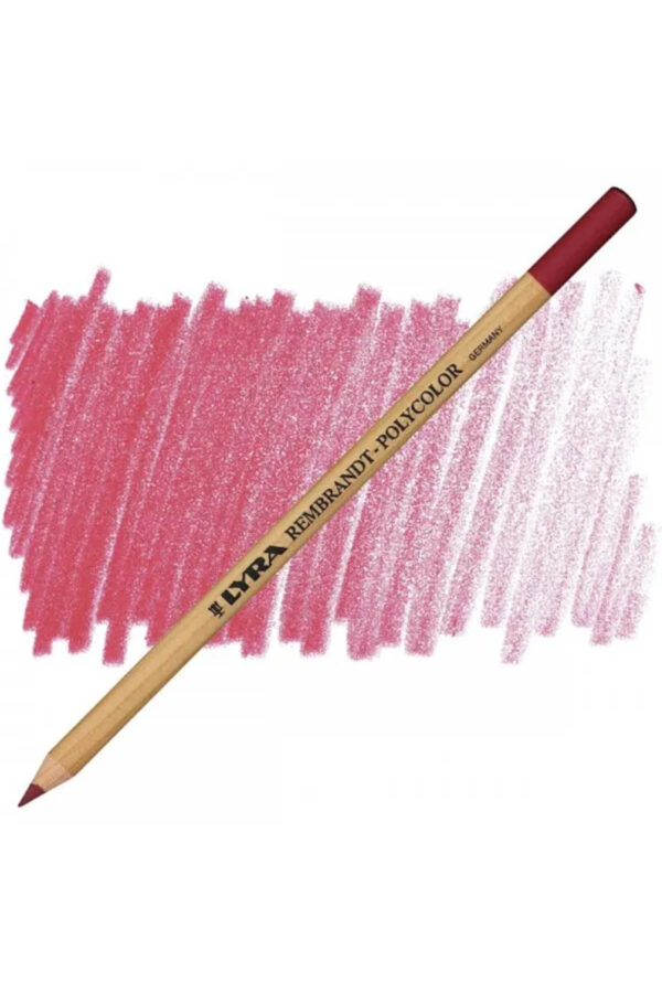 Rembrandt Polycolor Kuru Boya Kalemi Dark Carmine / 026