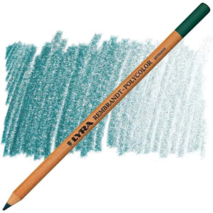 Rembrandt Polycolor Kuru Boya Kalemi Sea Green / 058