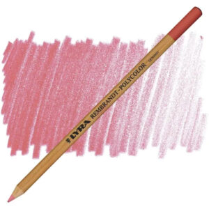 Supertrend Rembrandt Polycolor Kuru Boya Kalemi VERMILLION