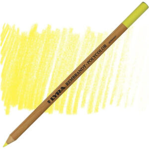 Rembrandt Polycolor Kuru Boya Kalemi Zinc Yellow / 004