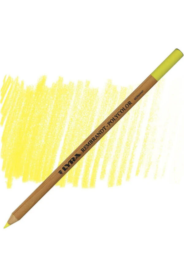 Rembrandt Polycolor Kuru Boya Kalemi Zinc Yellow / 004