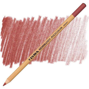 Rembrandt Polycolor Kuru Boya Kalemi Pompeian Red / 091 Rembrandt Polycolor Kuru Boya Kalemi Pompeian Red / 091