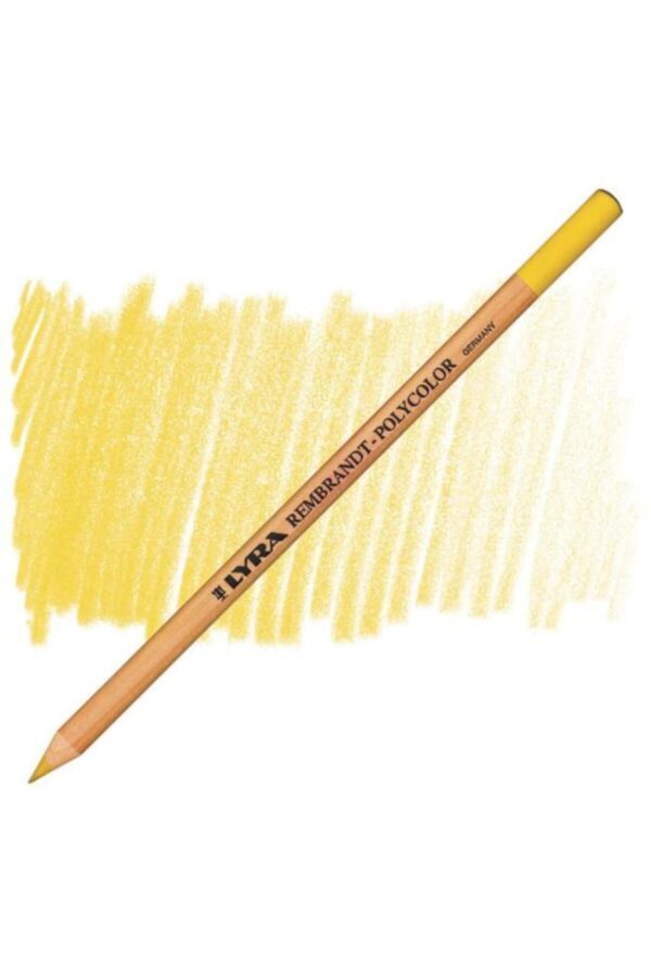Rembrandt Polycolor Kuru Boya Kalemi Ochre / 084