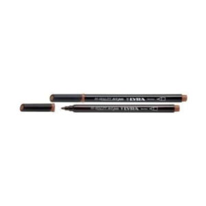 Hi-Quality Art Pen Çizim ve Boyama Kalemi VAN DYCK BROWN Hi-Quality Art Pen Çizim ve Boyama Kalemi VAN DYCK BROWN