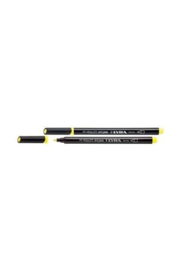 Hi-quality Art Pen Çizim Ve Boyama Kalemi Fluo Hi-quality Art Pen Çizim Ve Boyama Kalemi Fluo
