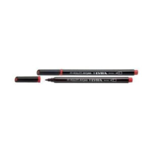 Hi-quality Art Pen Çizim Ve Boyama Kalemi Dark Carmıne 2 Adet