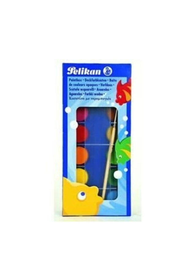 Sulu Boya 12 Renk F355 T11 Sulu Boya 12 Renk F355 T11