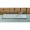 1x4cm dikdörtgen gümüş Renk pleksi yapışkanlı Mozaik Ayna 50 Adet 1x4cm dikdörtgen gümüş Renk pleksi yapışkanlı Mozaik Ayna 50 Adet