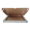 26x35x4 cm 25 adet e ticaret karton kargo kutusu beyaz ambalaj kutusu