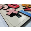 Ahşap Rakam Puzzle Oyunu Öğretici Oyunlar Ahşap Rakam Puzzle Oyunu Öğretici Oyunlar