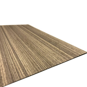 ahşap Yapay Ceviz kaplama 20x30 cm 0,5 mm 2 adet