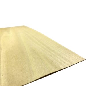 ahşap Ihlamur kaplama 20x30 cm 0,5 mm 2 adet