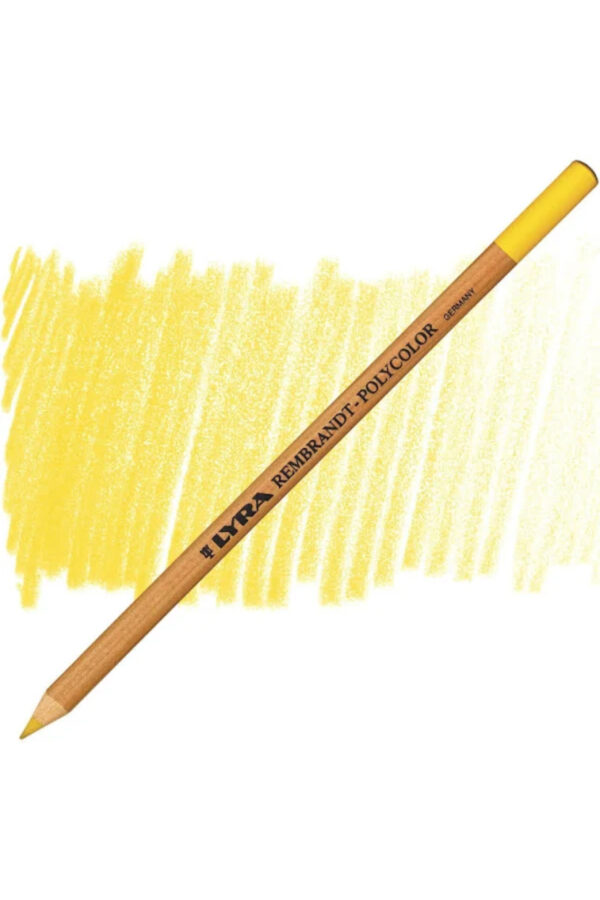 Rembrandt Polycolor Kuru Boya Kalemi Light Ochre / 085 Rembrandt Polycolor Kuru Boya Kalemi Light Ochre / 085