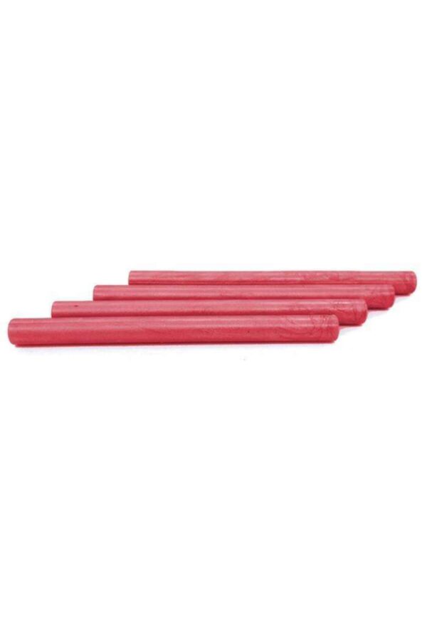 Mühür Mumu 13 Cm 4’lü Kırmızı