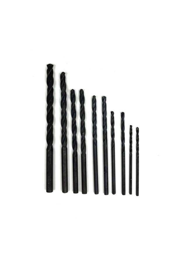 R&c Matkap Ucu Seti Matkap Tığ Seti 10'lu (1,5MM-4MM ARASI) R&c Matkap Ucu Seti Matkap Tığ Seti 10'lu (1,5MM-4MM ARASI)