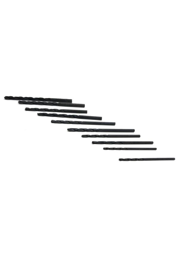 R&c Matkap Ucu Seti Matkap Tığ Seti 10'lu (1,5MM-4MM ARASI) R&c Matkap Ucu Seti Matkap Tığ Seti 10'lu (1,5MM-4MM ARASI)
