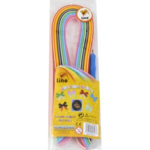 Lıno Pd-010q-3 Quıllıng Kağıdı 10x500 Aparatlı Lıno Pd-010q-3 Quıllıng Kağıdı 10x500 Aparatlı