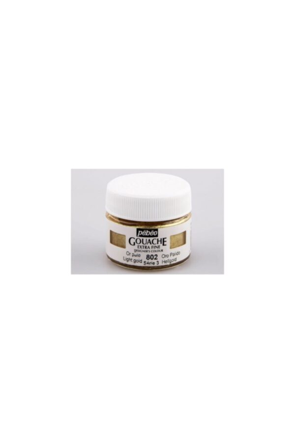 Guaj Boya 401 Light Brown 16 ml Guaj Boya 401 Light Brown 16 ml
