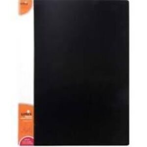 Basic 1147p Siyah 100'lü Sunum Dosyası Basic 1147p Siyah 100'lü Sunum Dosyası