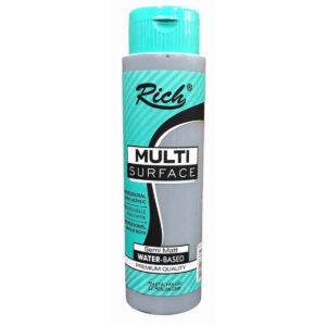 Multi Surface Her Yüzey İçin Akrilik Boya 500cc - İtalyan Gri 2314 Multi Surface Her Yüzey İçin Akrilik Boya 500cc - İtalyan Gri 2314