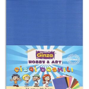 Çizgi Baskılı Eva (10'lu Paket)
