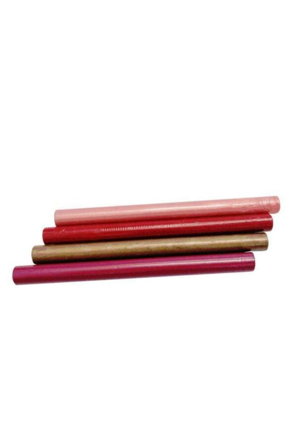 Mühür Mumu 13 Cm 4’lü Karışık Renk