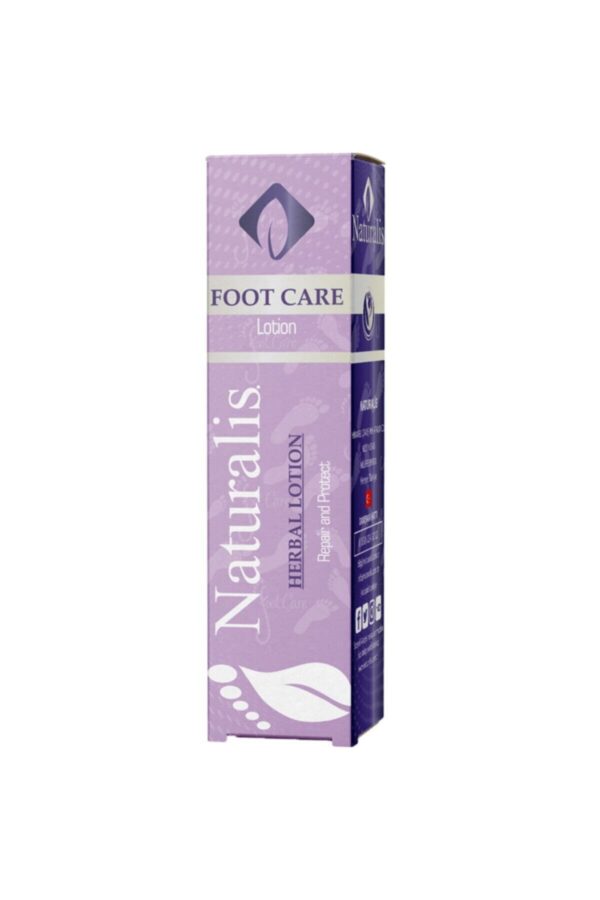 Naturalis 80 Ml Ayak Bakım Losyonu